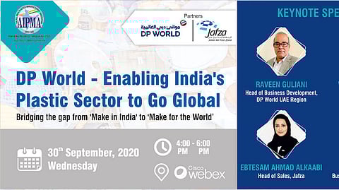 DP World, Jafza Collaborate with Indian Plastic Industries and Traders