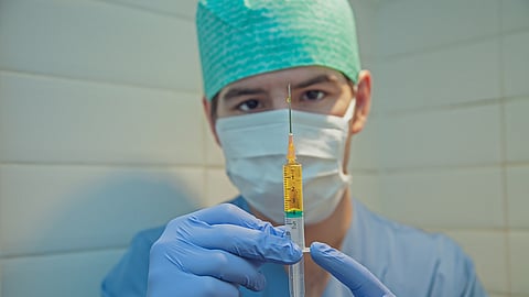 WHO Chief: Vaccine Could be Ready by Year-end