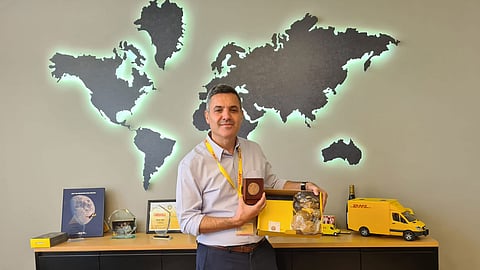 DHL Express Delivers First Shipments From Israel to UAE