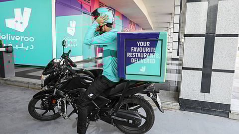 Deliveroo Supports 5,100 Jobs in the UAE Economy