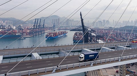 Watch: DSV Introduces Rapid China-Europe Road Service