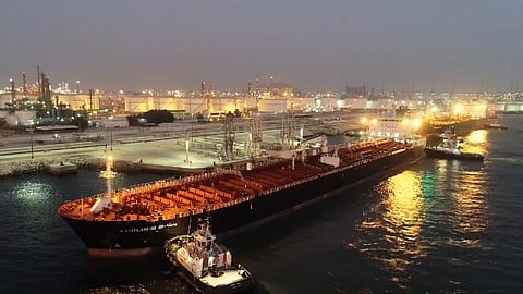 ADNOC Logistics to Service All Petroleum Ports in Abu Dhabi
