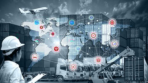 'The Future of Freight Forwarding in a Post-Covid World' - A Report