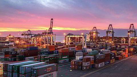 With Volumes up 20% Aqaba Container Terminal Plans Further Investments