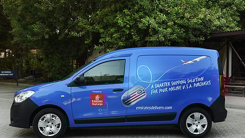 Emirates Delivers Celebrates One Year of International e-Commerce