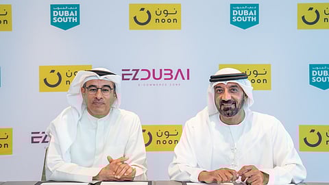EZDubai and noon.com Announce Strategic Partnership