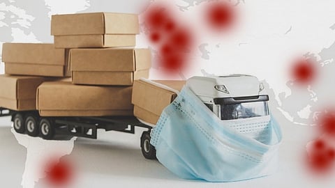 Global Supply Chain Activity Surges to Pre-Pandemic Levels in Q3 2020