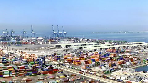 Mawani, Tabadul Launch Truck Management System in Jeddah Islamic Port