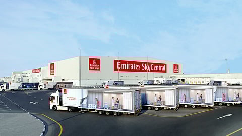 Dubai Plans World's Largest Hub for COVID-19 Vaccine Distribution