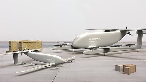 Honeywell to Provide Flight Control Tech for Unmanned Cargo Aircraft