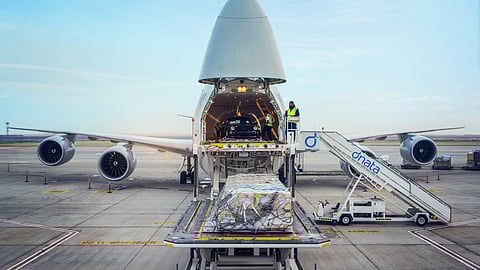 dnata Rolls Out Just-In-Time Freight Handling Platform in Dubai