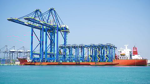 Red Sea Gateway Terminal On Track to Double Capacity by 2023