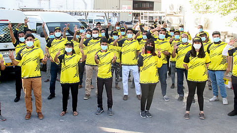 DXBUY Partners with tabby to Expand UAE-based B2B e-Commerce Platform