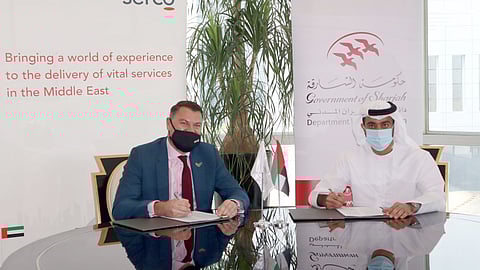 Serco Middle East to Deliver Air Navigation Service at Sharjah Airport