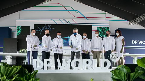 DP World Caucedo Expands Main Birth to Increase Operating Capacity