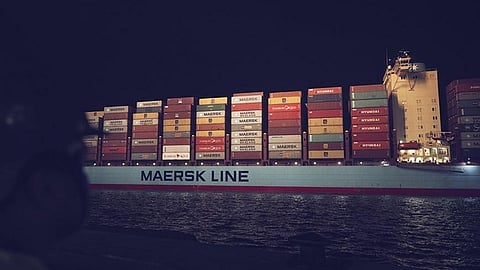 Maersk Improves on Q3 2020 Profits Despite Lower Revenues