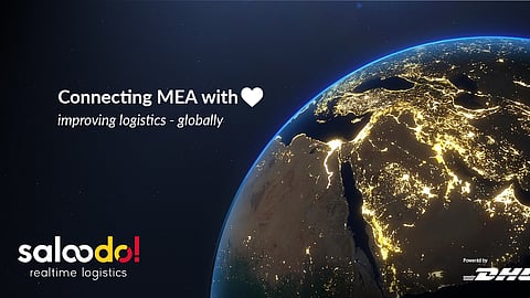 Saloodo! Launches Digital Freight Platform Globally