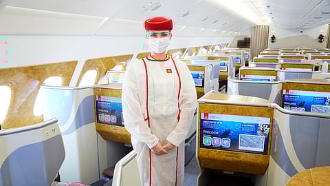 Emirates Rated the Safest Airline in the World
