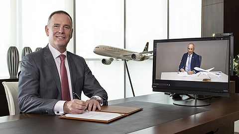 EL Al Israel Airlines and Etihad Airways to Explore Partnerships