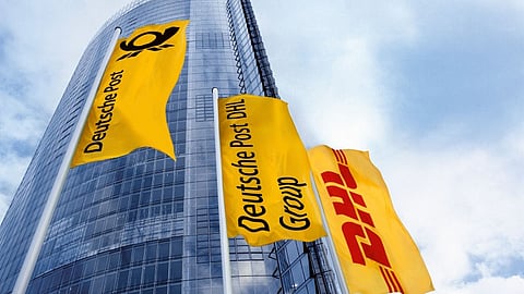 e-Commerce Fuels Successful Third Quarter for Deutsche Post DHL Group