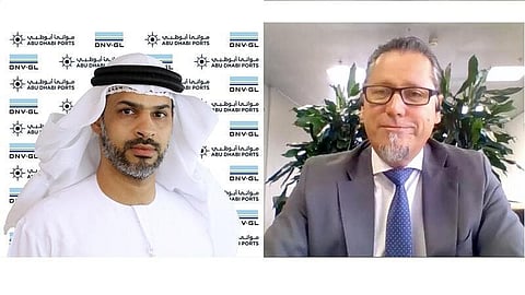 Abu Dhabi Ports and DNV GL to Transform Emirate’s Maritime Ecosystem
