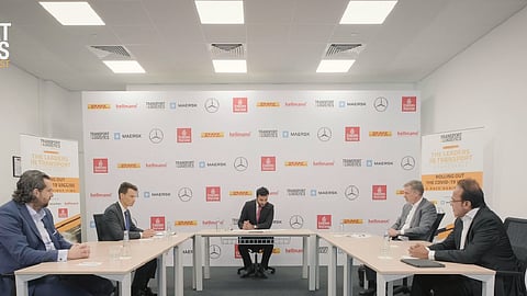 Watch: ‘Rolling Out the Covid-19 Vaccine – A Race Against Time’