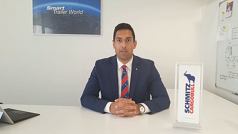 Schmitz Cargobull: Supporting the Region’s Cool Chain