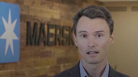 Watch: Maersk Meets COVID-19 Challenge with Dedication and Innovation
