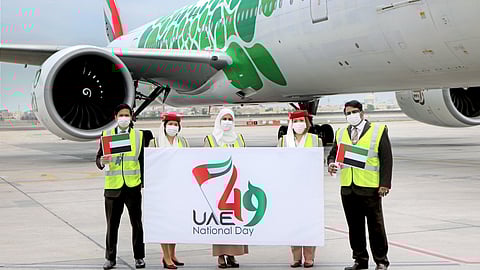 UAE National Day Spirit Spreads to Six Continents