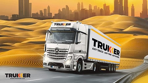 UAE-based TruKKer Signs Landmark
$10 Million Venture Debt Deal