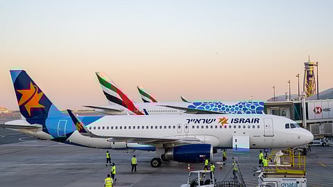 DXB Adds Israir to its Airline Family