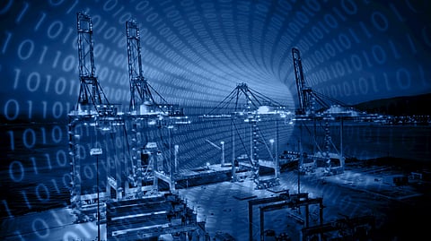 DP World, UAE Region Recognised for Digital Initiatives at GITEX 2020