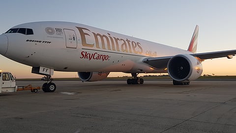 Emirates SkyCargo Successfully Transports Brazilian Satellite