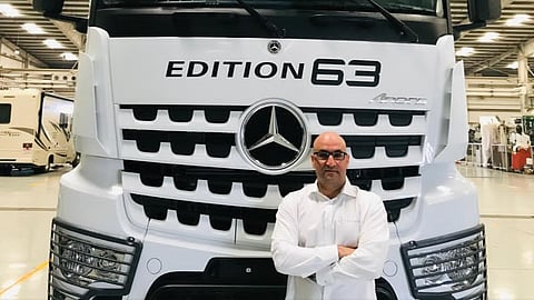 Emirates Motor Company: Pioneering Mercedes-Benz in the Middle East