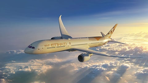 Etihad Airways Launches Charter Flight Services