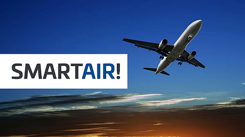 Hellmann's New SmartAir! Tracks Air Freight Shipments in Real Time