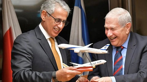 Gulf Air to Start Tel Aviv Flights from January 2021