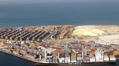DP World Dakar to Invest Over $1 Billion for New Senegalese Mega Port