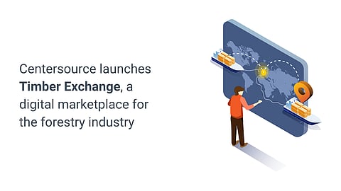 Timber Exchange: Digitalising the Industry's Supply Chain