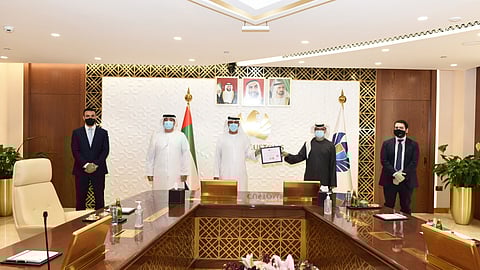 Dubai Customs gets GInI Innovation Lab Accreditation