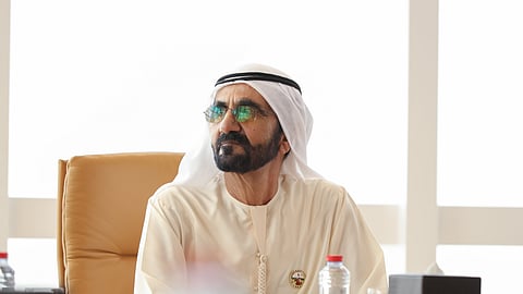 Mohammed bin Rashid Issues New Law on Dubai Civil Aviation Authority