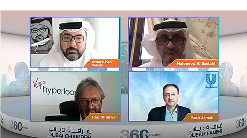 Industry Leaders Offer a Glimpse into the Future of Logistics in UAE