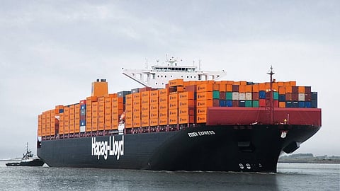 Hapag-Lloyd to Improve Middle East Connections from Europe