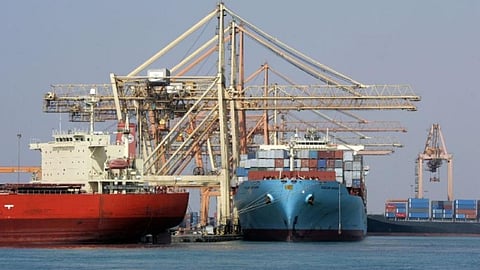 Jeddah Islamic Port Records Major Jump in 2020 Transshipment Volumes