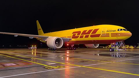 DHL Express Buys Eight New Boeing 777 Freighters