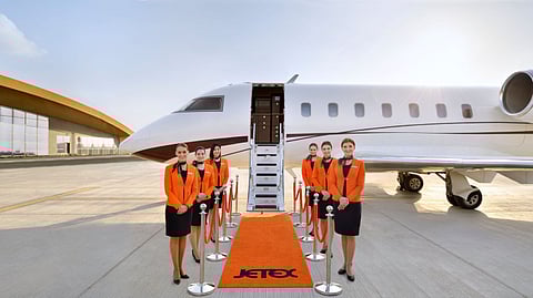 Jetex Expands Presence in Dubai