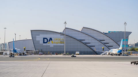 Dubai Airports and GMR-Hyderabad Form Vaccine Logistics Corridor