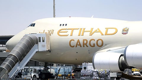 Middle East Air Cargo Volumes Decline 2.2% Year-on-Year in November