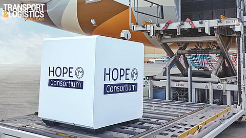 Watch: Abu Dhabi Becomes the Beating Heart of the Global Covid Battle