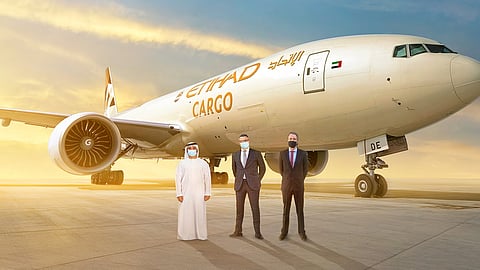 Etihad Cargo Beats 2020 On-Time Performance Targets